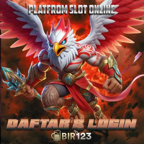 BIR123 – Platfrom Slot Online Resmi Terpercaya & Terbaru 2025